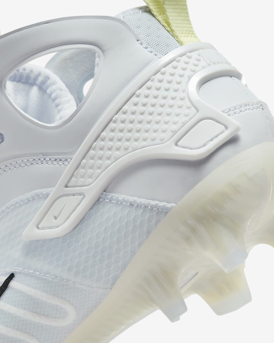 Nike huarache women cleats best sale